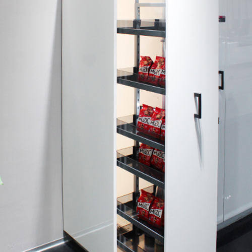 Кладовая корзина 6 полок DANA 400мм