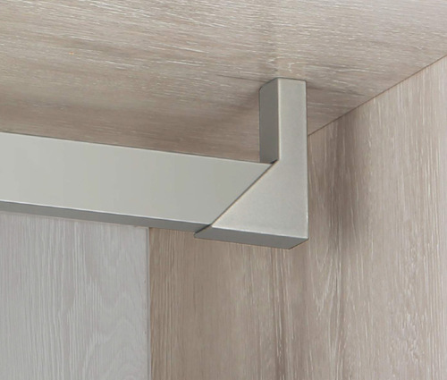 Вешалка для одежды Alpha с верхней загрузкой