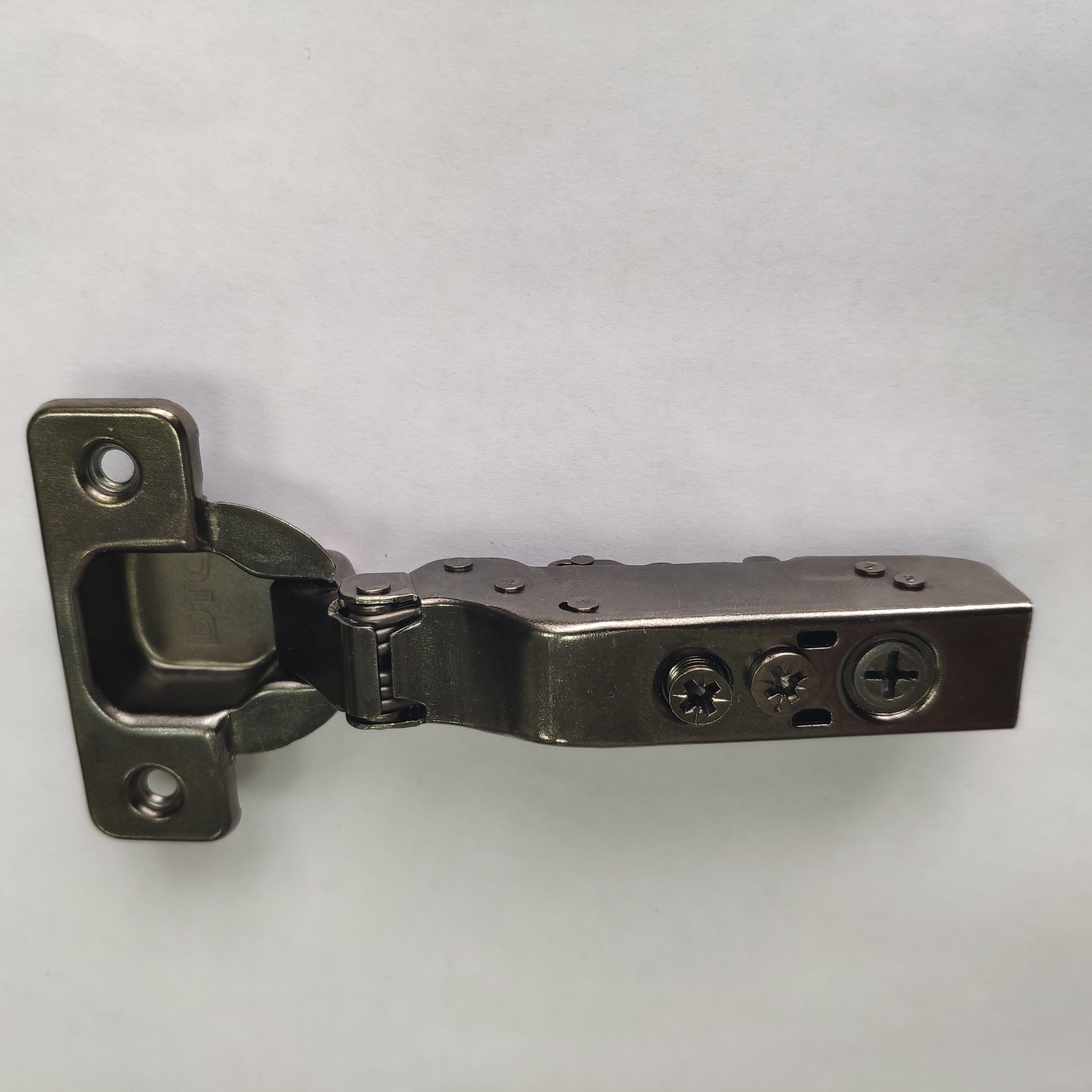 PIVOT STAR петля PUSH 110° DTC Anyway-Clip накладная 45мм