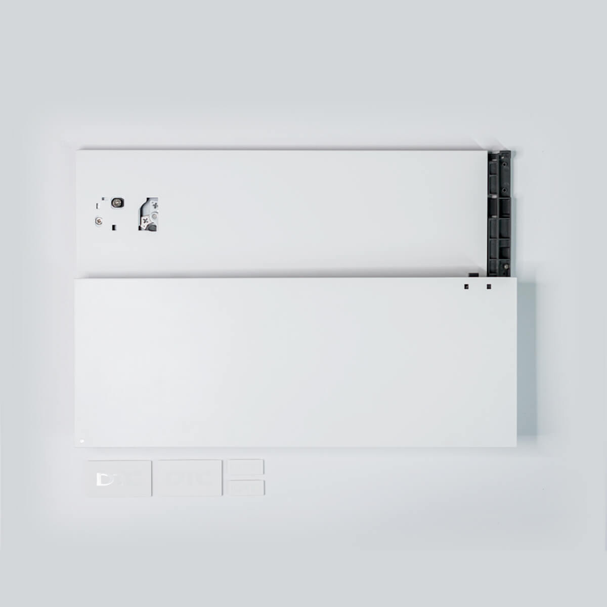 Боковины 300мм h=172 DTC Magic Pro белый (HT133001,E29)