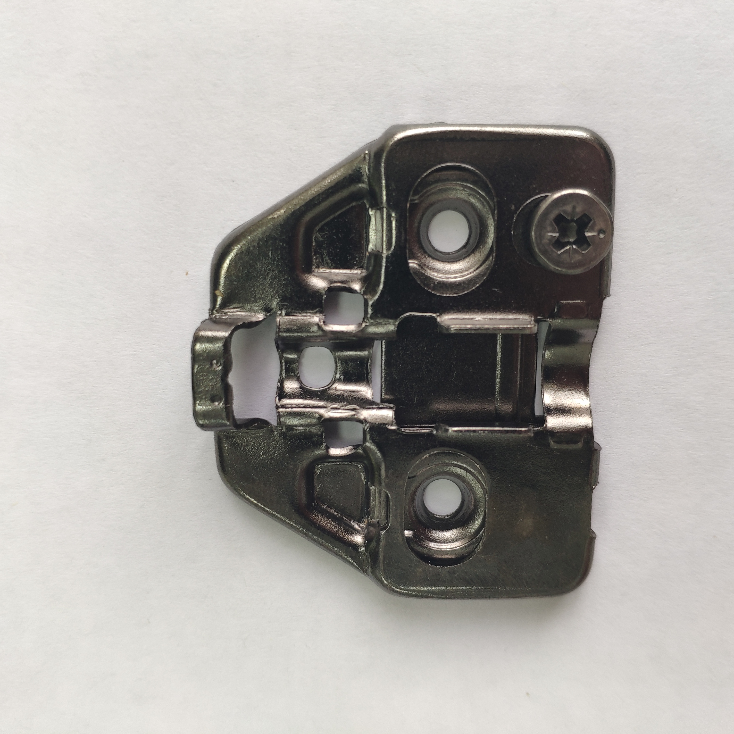 PIVOT PRO монтажная планка H=0 DTC  Click-On 3D, черная