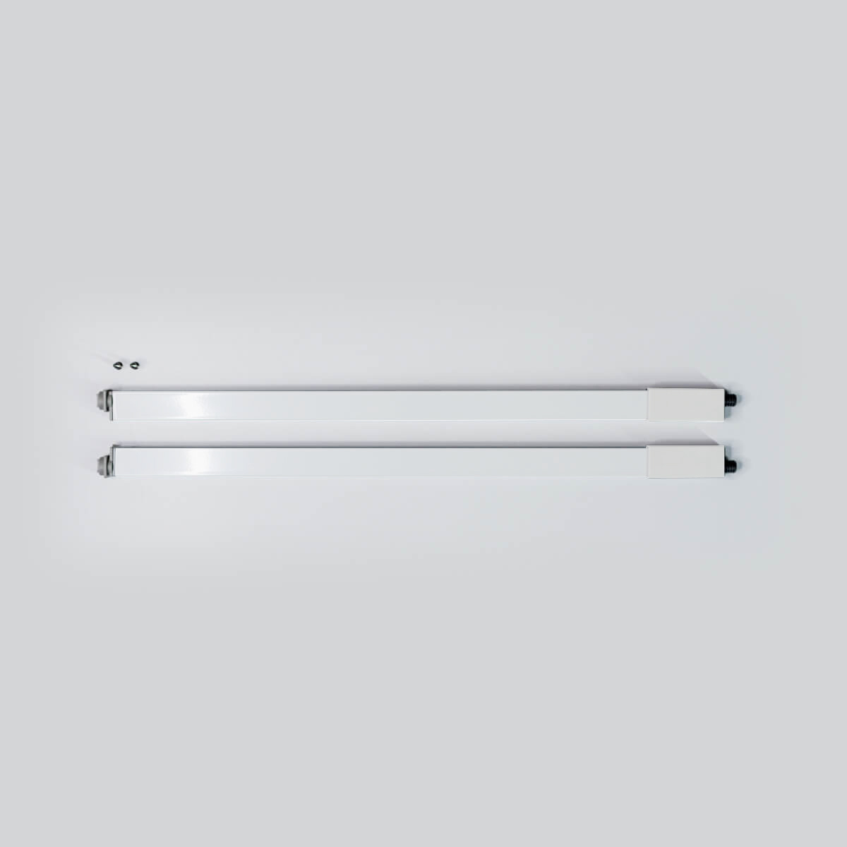 DRAGON-BOX Комплект рейлингов 350 мм, цвет - белый (M0104S350,E01)