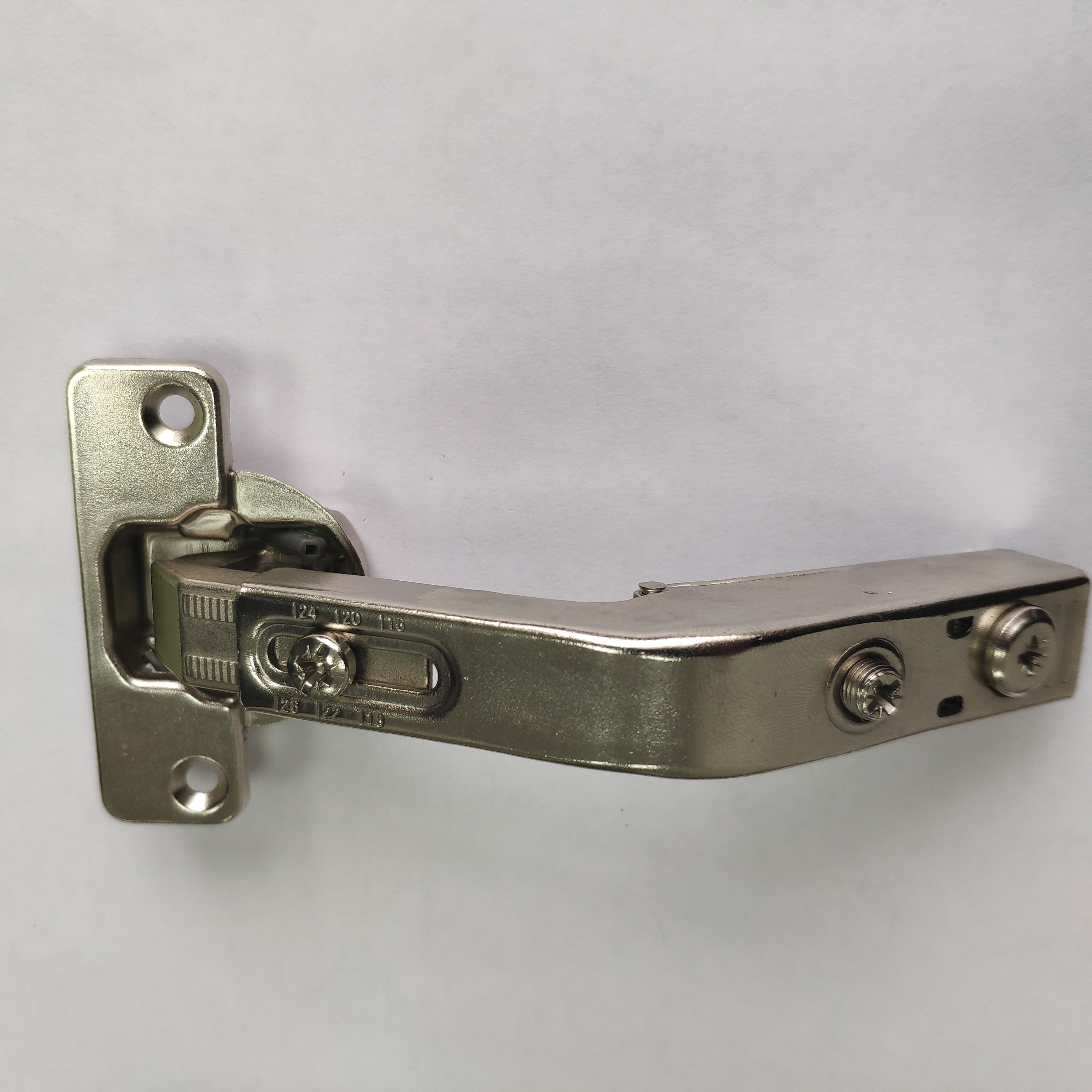 PIVOT STAR +135° Click-On накладная карусельная 52мм(С81H677)