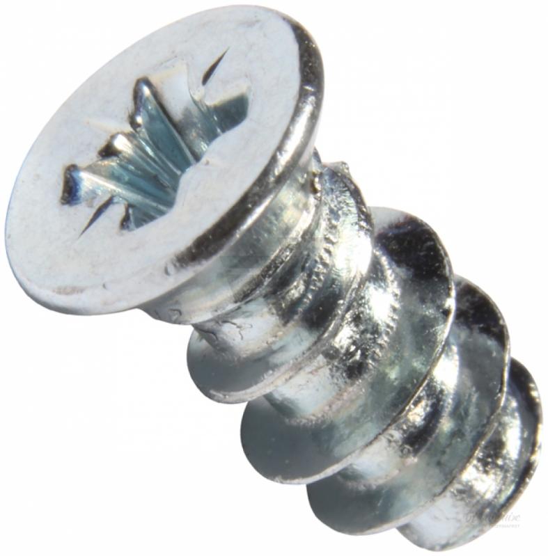 PIVOT STAR Евровинт потай 6,4*13,5 для линейной подкладки (E-128)