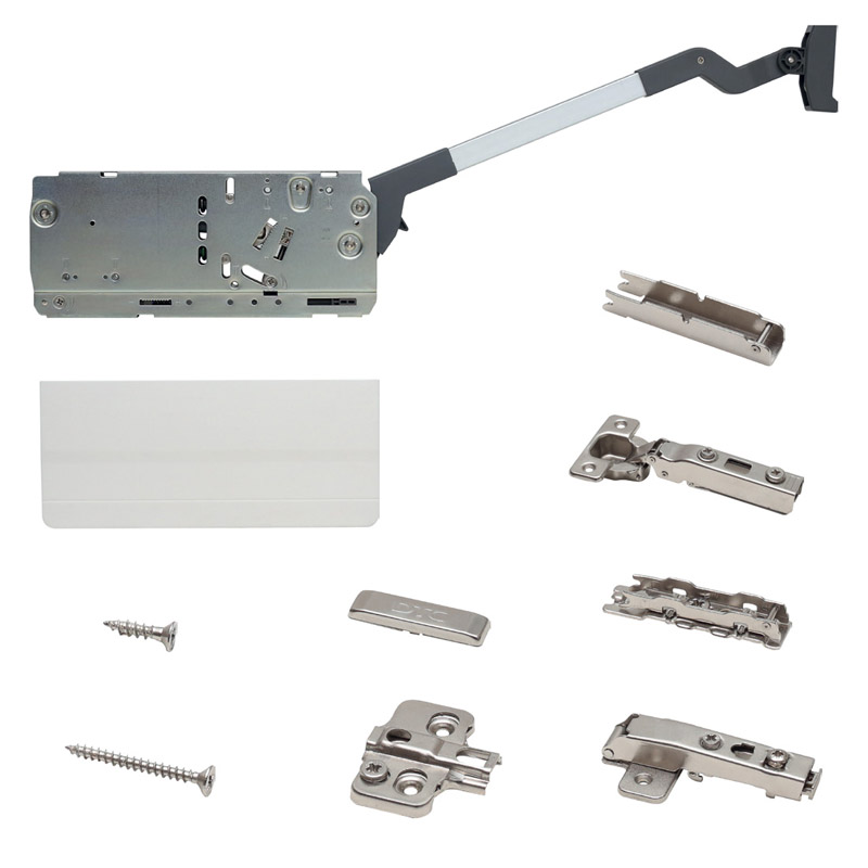 TOP STAY ST индекс h=880-959 мм, нагрузка 5,2-8,8 кг, белый (ST07AM02A)