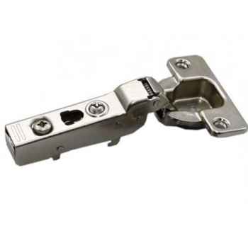 PIVOT PRO петля PUSH 110° DTC  Click-On полунакладная 45мм