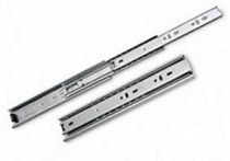 STANDART B.B.SLIDES 500 мм 45 кг Полное выдвижение, ширина 45мм (4587120A)