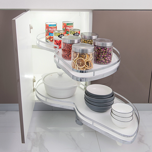 Угловая корзина