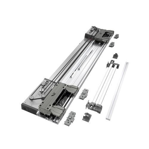 Копланарная раздвижная система Т802-2350