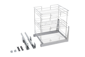 Корзина с кольцами 300мм