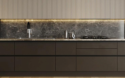 Производство фасадов