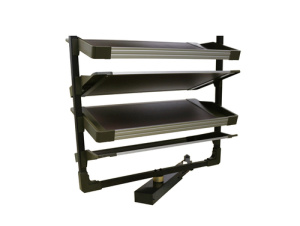 Полка для обуви поворотная