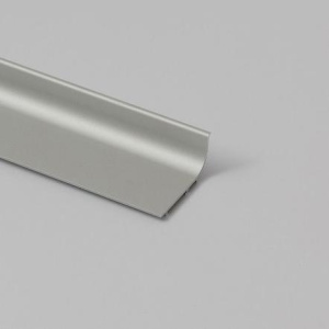 Профиль для фасадов без ручек вертикальный ШУКО-М 3281 (L) белый (окрашенный)