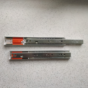 SUPER-RAIL 550 мм 45 кг ПВ "Push-to-Open" открытие от нажатия (4587122G)