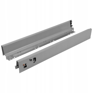 DRAGON-BOX Боковины 270 мм, высота h= 84,5 мм, цвет - серый (MM01270,E18)