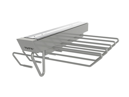 Однорядная вешалка для брюк с вертикальной загрузкой Alpha