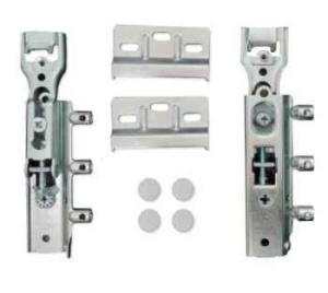 Подвес регулируемый скрытый, нагрузка 65кг (0DM06)