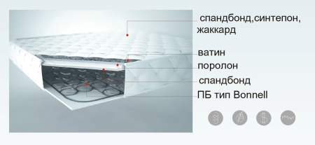 Классик 140х200