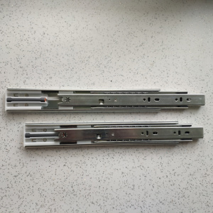 SUPER-RAIL 500 мм 45 кг ПВ "Soft close" с доводчиком (4587120H)