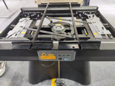 Механизм поворотный для стола типа "Орбита" с подстольем