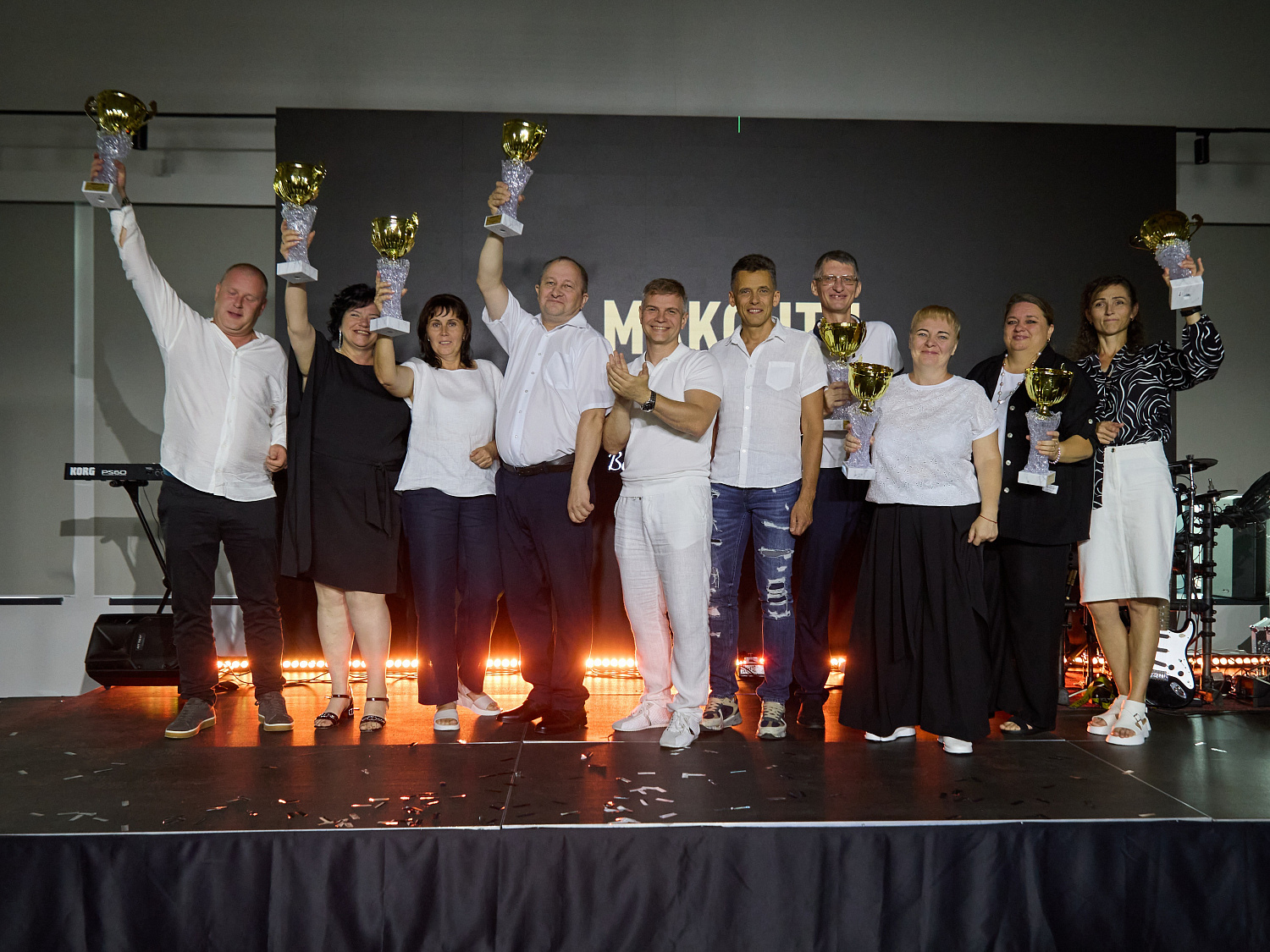 День компании 15 лет