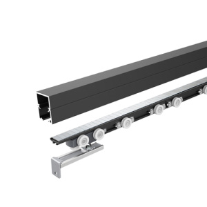 Телескопическая раздвижная система Т908В на магнитной подвеске